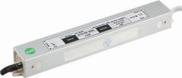 Led трансформатор 30W IP67 ограждения Woodvex — ограждения и заборы из МПК, ЭКОДЭК