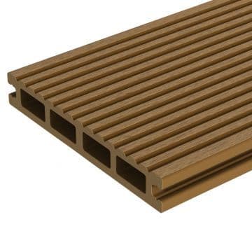 Террасная доска ДПК. WOODVEX SELECT, 146х22х3000 (4000) мм, ВУД — террасная доска из ПНД (ДПК), ЭКОДЭК