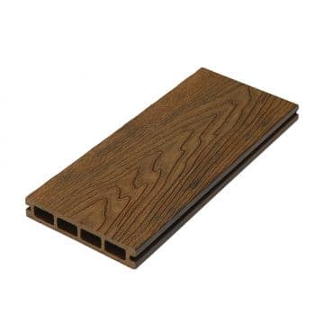 Террасная доска ДПК. CM DECKING ROBUST, 140х25х3000 мм, ТИК — террасная доска из ПНД (ДПК), ЭКОДЭК