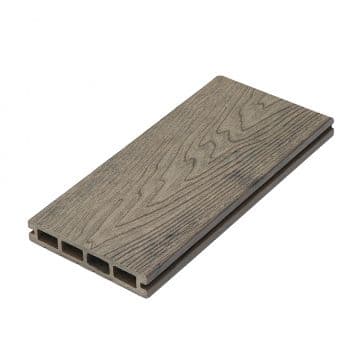 Террасная доска ДПК. CM DECKING ROBUST, 140х25х3000 мм, ЯСЕНЬ — террасная доска из ПНД (ДПК), ЭКОДЭК