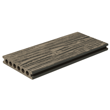 Террасная доска ДПК. CM DECKING ZEBRANO, 138х23х3000 мм, БЕЖ — террасная доска из ПНД (ДПК), ЭКОДЭК