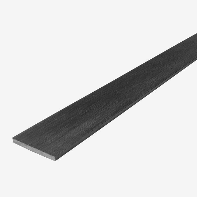 Заборная доска UnoDeck Patio 140×12 мм — ограждение из ПНД (ДПК), Русдекинг / UnoDeck, Нижегородская область