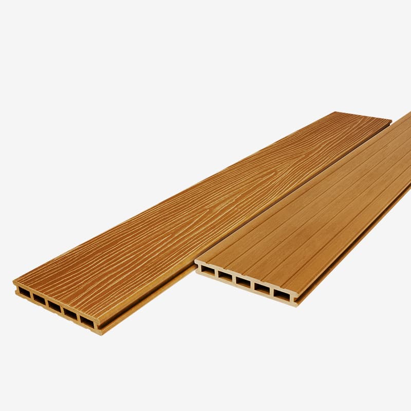 Террасная доска UnoDeck Mogano 165×24 мм — террасная доска из ПНД (ДПК), Русдекинг / UnoDeck, Нижегородская область