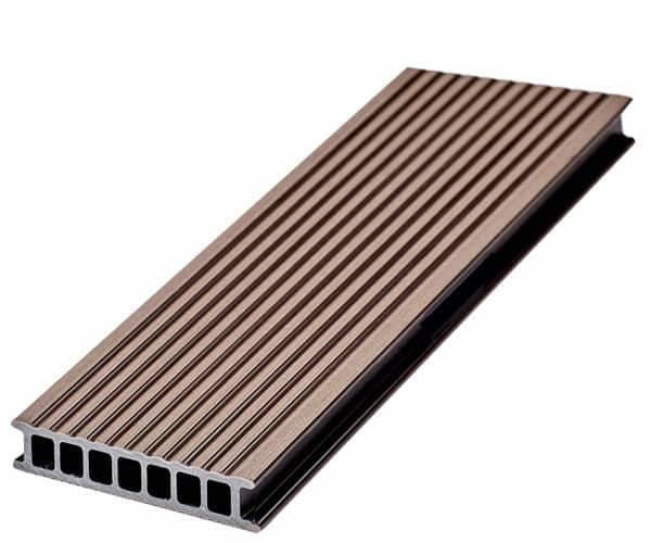 Террасная доска GM Twinson — террасная доска из ПНД (ДПК), GM Decking, Поволжье