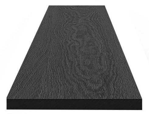 Заборный профиль GM Decking — ограждение из ПНД (ДПК), GM Decking, Поволжье