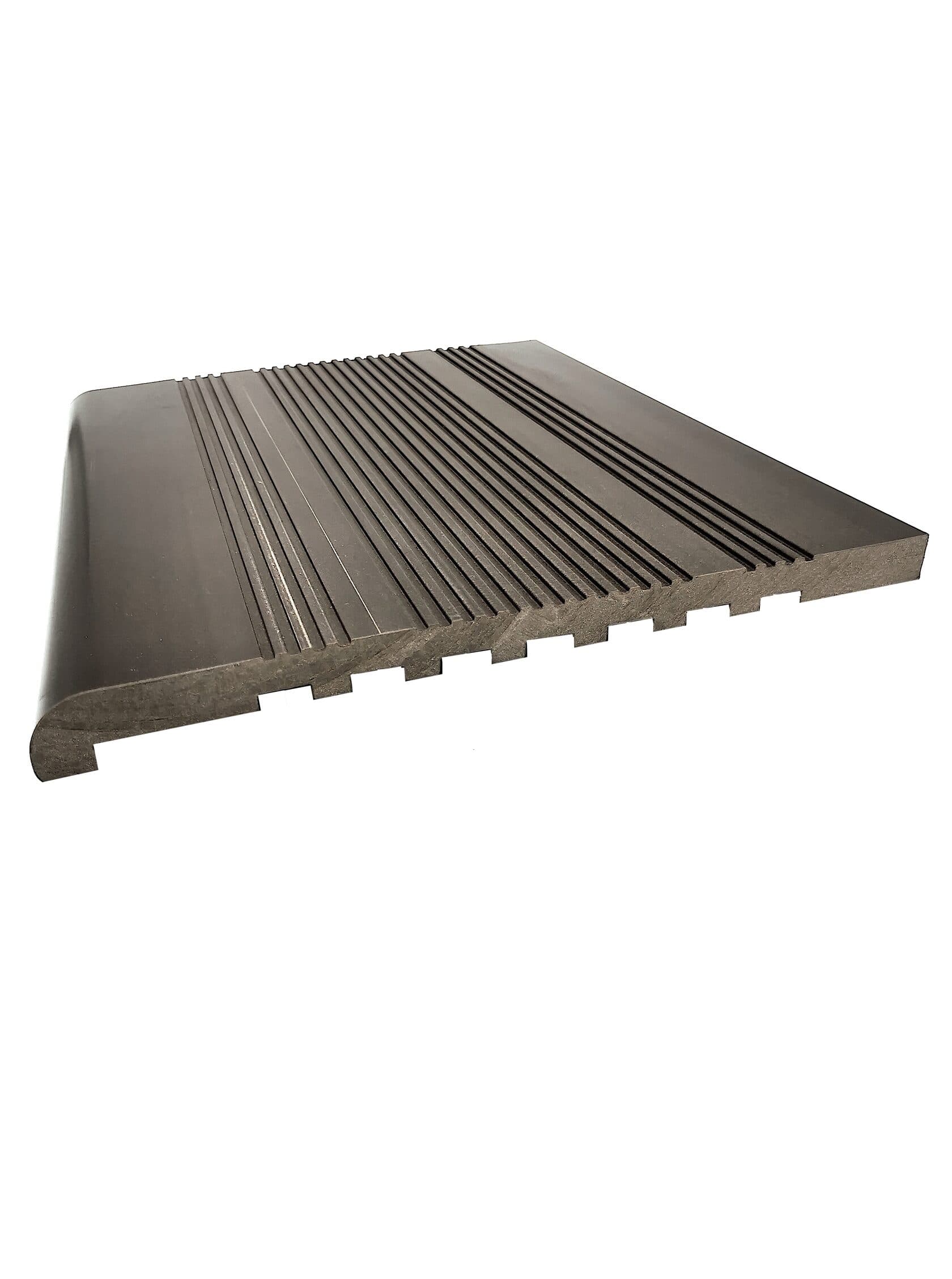 Ступень полнотелая — террасная доска из ПНД (ДПК), GM Decking, Поволжье