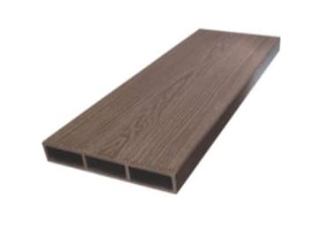 Грядочная доска Garden 150*30 - — террасная доска из ПНД (ДПК), WhiteDeck