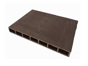 Грядочная доскаGarden 30*300*3м - — террасная доска из ПНД (ДПК), WhiteDeck