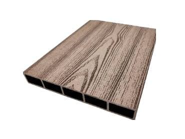 Грядочная доска Garden 225*30 - — террасная доска из ПНД (ДПК), WhiteDeck