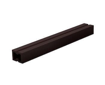Террасная доска ДПК Legro Ultra Naturale walnut — террасная доска из ПНД (ДПК), ДПК Технологии / Dortmax