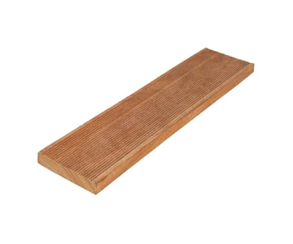 Террасная доска Bruggan Multicolor 130х19х2200мм Полнотелая Wenge — террасная доска из ПНД (ДПК), ДПК Технологии / Dortmax